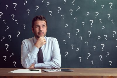 Confused-man