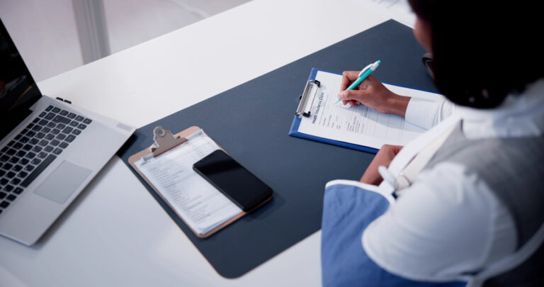Workers' Compensation: Accident Claim